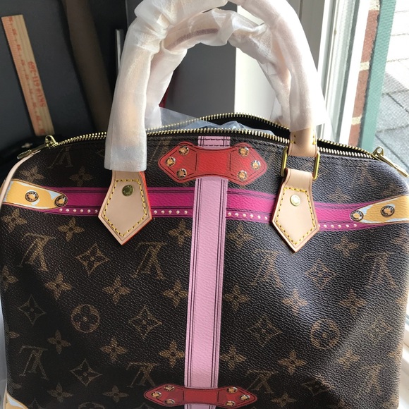 Louis Vuitton Trunk Collection - Picture 5 of 5